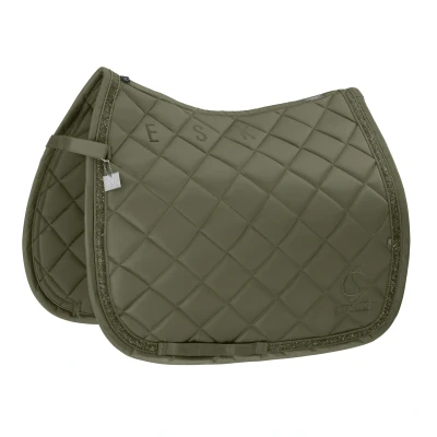 Image of Eskadron SS25 Classic Saddlepad Glossy Jewel