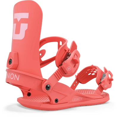 Image of Union Legacy 24/25 Snowboard bindings
