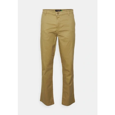 Image of Dockers Original SLIM Chinos, Men&#039;s, Size: 40x32, Harvest gold