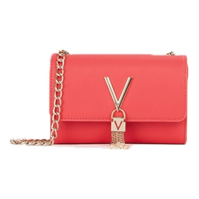 Image of Valentino Bags Divina Across body bag, Women&#039;s, Size: One Size, Corallo