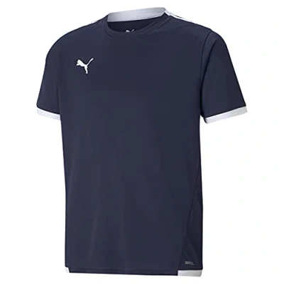 Image of PUMA Unisex Kids Teamliga Jersey Jr Shirt