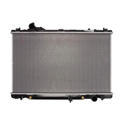 Image of Radiator, engine cooling NISSENS 646819