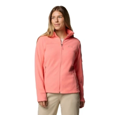 Image of Columbia Women&#039;s Fast Trek 2 Jacket Full Zip Fleece (pack of 1)