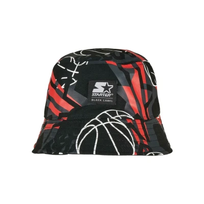 Image of Starter Accessoires Reversible Hat, Men&#039;s, Size: One Size, Black