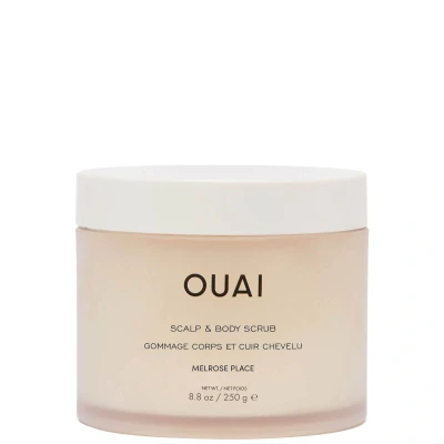 Image of OUAI Scalp &amp; Body Scrub