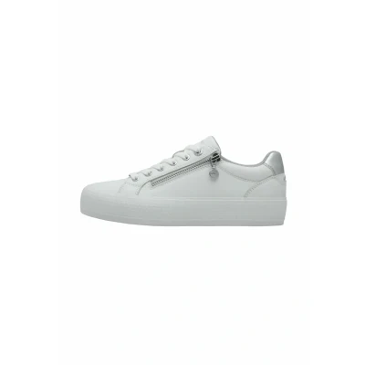 Image of s.Oliver Trainers, Women&#039;s, Size: 8, White shoes