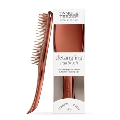 Image of Tangle Teezer The Ultimate Detangler Chocolate Bronze