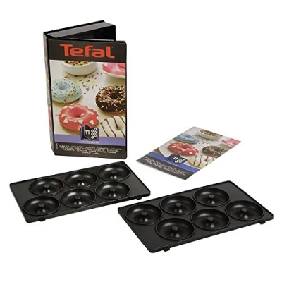 Image of Tefal Doughnut plates snack collection (n11) XA801112