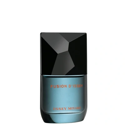 Image of ISSEY MIYAKE Fusion d&#039;Issey Eau de Toilette 100ml