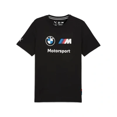 Image of PUMA Men&#039;s BMW MMS Ess Logo Tee Tees (Pack of 1)
