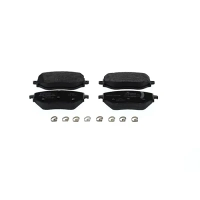 Image of brake Pad Set, disc BOSCH 0 986 460 063