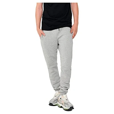 Image of ONLY Men&#039;s Onsceres Life Sweat Pants Noos Track, Light grey, L