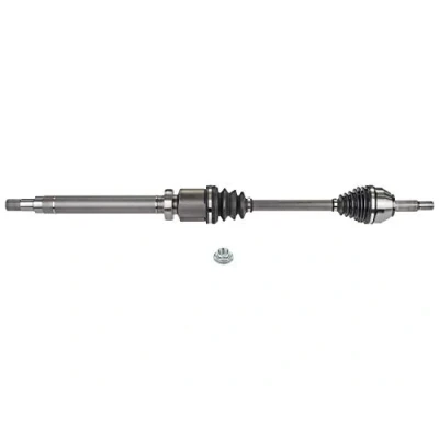 Image of Drive Shaft MEYLE 714 498 0034