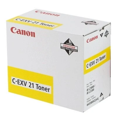 Image of Yellow Toner