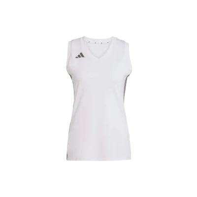 Image of adidas Women&#039;s Volleyball Quickset Sleeveless Jersey (Sleeveless) (Pack of 1)
