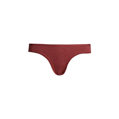 Image of Calvin Klein Underwear Briefs, Women&#039;s, Size: Medium, Apple butter