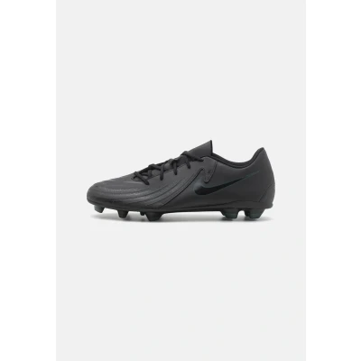 Image of Nike Performance Phantom GX II CLUB FG/MG Moulded stud football boots, Men&#039;s, Size: 10, Black/deep jungle Synthetics