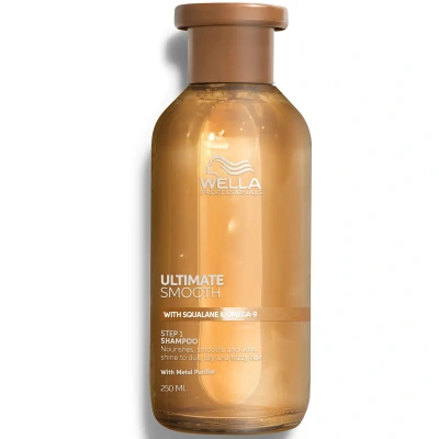 Image of Wella Professionals Ultimate Smooth Shampoo 250ml