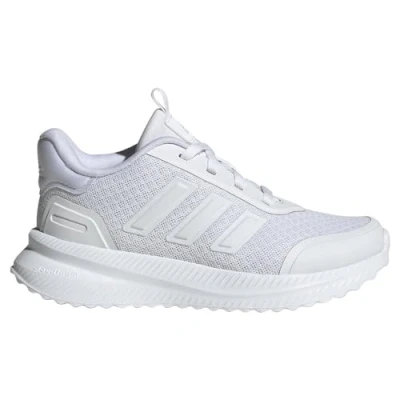 Image of adidas Unisex Children&#039;s X_PLR Shoes Kids Running Shoes, Ftwr White Grey One, 11.5 UK