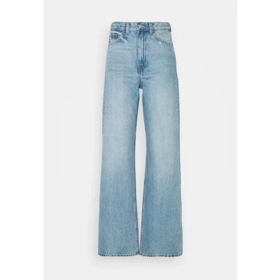 Image of Dr.Denim ECHO Relaxed fit jeans, Women&#039;s, Size: 24x32, Blue jay