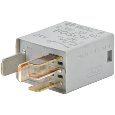 Image of Relay, main current BOSCH 0 332 207 402