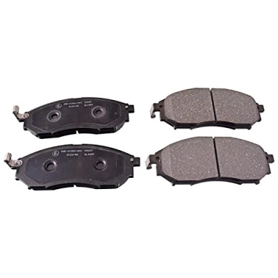 Image of brake Pad Set, disc BLUE PRINT ADN142129