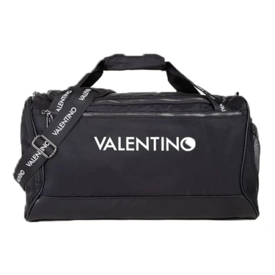 Image of Valentino Bags KYLO Unisex Weekend bag, Size: One Size, Nero