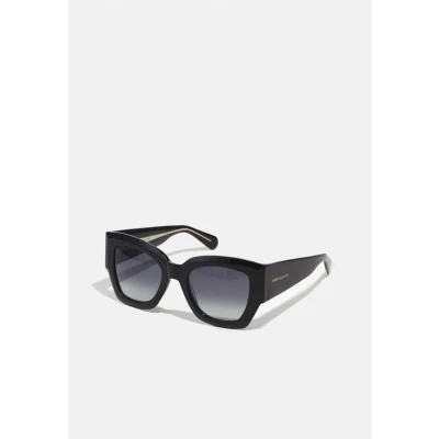 Image of Tommy Hilfiger Sunglasses, Women&#039;s, Size: 51, Black