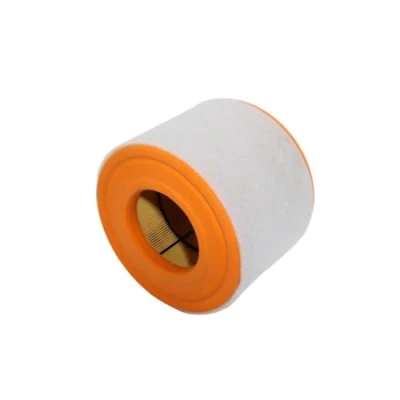 Image of Air Filter MAHLE ORIGINAL LX 2607/2
