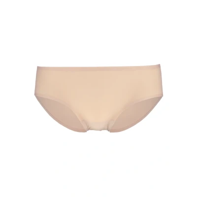 Image of Chantelle Women&#039;s Soft Stretch One Size Seamless Hipster, Walnut