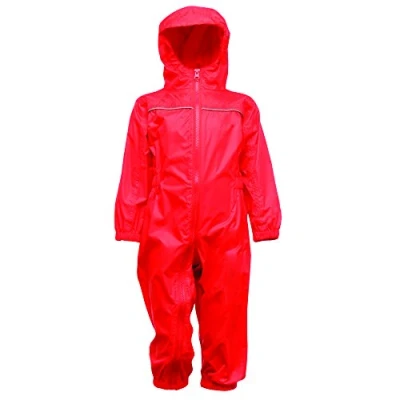 Image of Regatta Kids Paddle Rain Suit 24 36 Months Jem