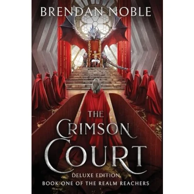 Image of The Crimson Court: Deluxe Edition: 1