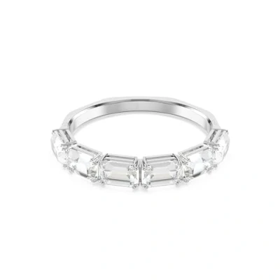 Image of Swarovski Millenia Bracelet, Women&#039;s, Size: Large, White