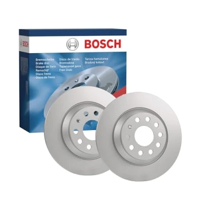 Image of Brake Disc BOSCH 0 986 479 A84
