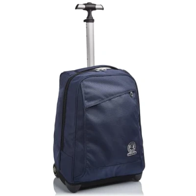 Image of Invicta Benin Eco Material School &amp; Leisure Time, 35 lt, Blu, Time
