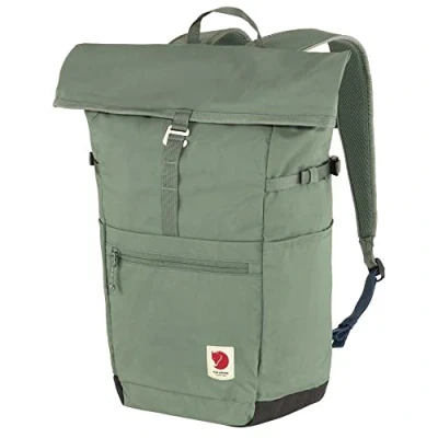 Image of Fjällräven HIGH Coast 24 Rucksack, Size: One Size, Patina green