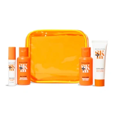 Image of Revolution Skin Be Bright Starter Kit