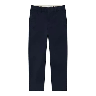 Image of Name it Nkmryan Straight PANT Trousers for kids, Size: 6y, Dark sapphire