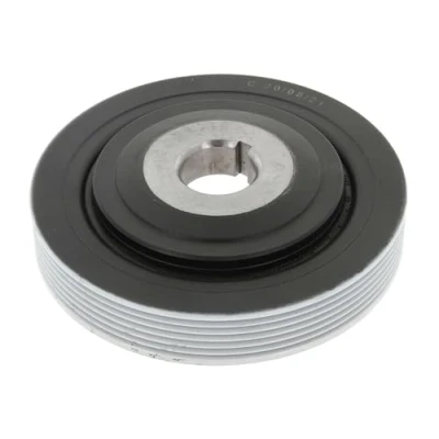 Image of Belt Pulley, crankshaft CORTECO 80001556