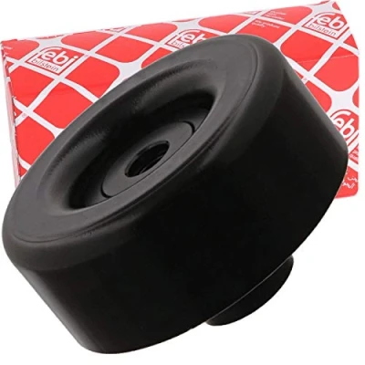 Image of Deflection/Guide Pulley, v ribbed belt FEBI BILSTEIN 34536