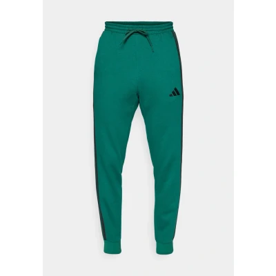 Image of adidas Sportswear Tracksuit bottoms, Men&#039;s, Size: XS, Collegiate green/black