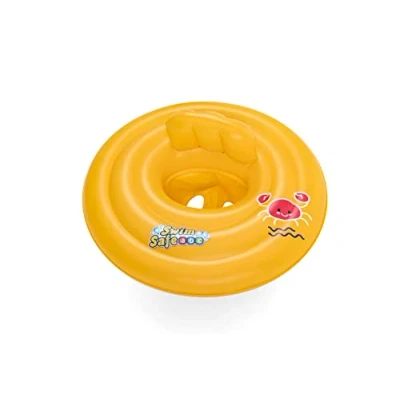 Image of Bestway Swim Safe ABC Swimming Seat Level A WonderSplash 0 1 Year