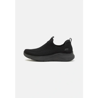 Image of Skechers Vapor FOAM Slipons, Women&#039;s, Size: 6, Black shoes