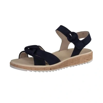 Image of Paul Green Women&#039;s Sandals, blue, 39 EU