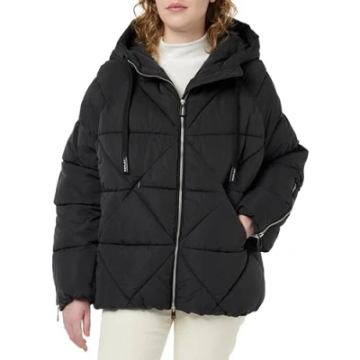 Image of Replay Winter jacket, Women&#039;s, Size: XS, Black