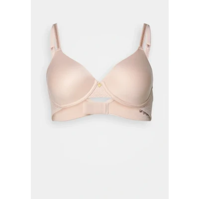 Image of Chantelle Norah CHIC Covering BRA Tshirt bra, Women&#039;s, Size: 34B, Soft pink