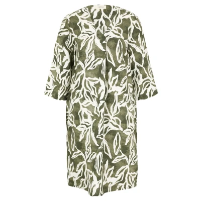 Image of Cartoon Day dress, Women&#039;s, Size: 6, Cream green