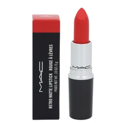 Image of MAC Retro Matte Lipstick 3g (Various Shades) Dangerous