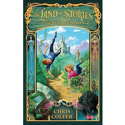 Image of The Land of Stories: 01 Wishing Spell