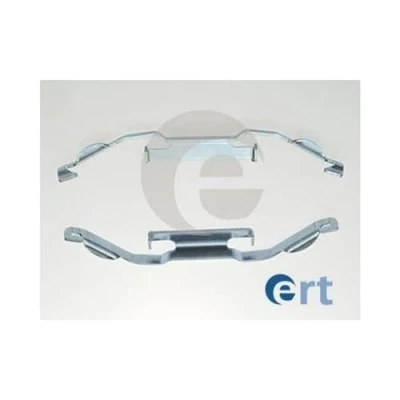 Image of Accessory Kit, disc brake pad ERT 420066